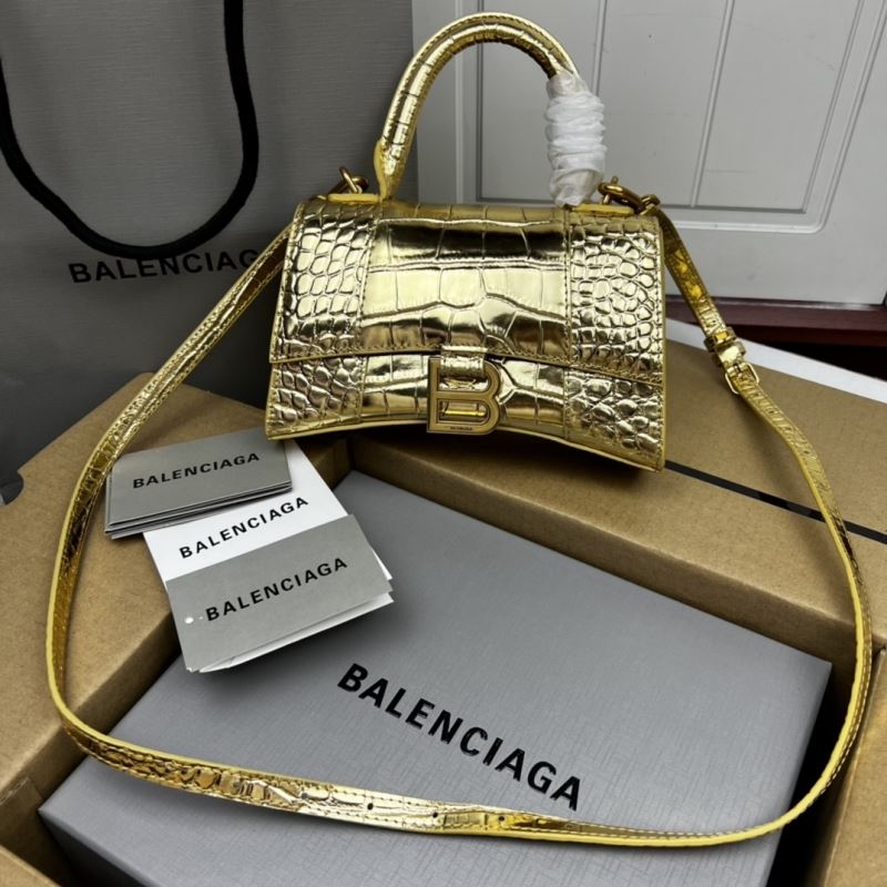 Balenciaga Hourglass Bags